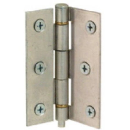 PRIME-LINE 2PK ALU Scr DR Hinge K 5142